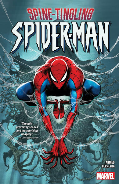 Spine-Tingling Spider-Man TPB Marvel Comics - Very Good