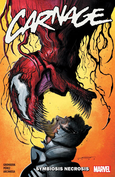 Carnage Volume 2 Symbiosis Necrosis TPB Marvel Comics - Very Good