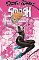 Spider-Gwen Smash TPB Marvel Comics - Very Good