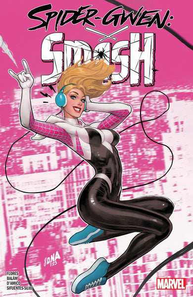 Spider-Gwen Smash TPB Marvel Comics - Very Good