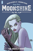 Moonshine Volume 4 The Angel's Share TPB Image Comics - Very Good