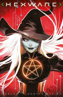 Hexware Volume 1 TPB Image Comics - Very Good