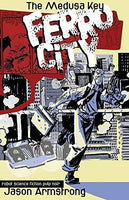FERRO CITY TP VOL 01 TPB Image Comics - Very Good