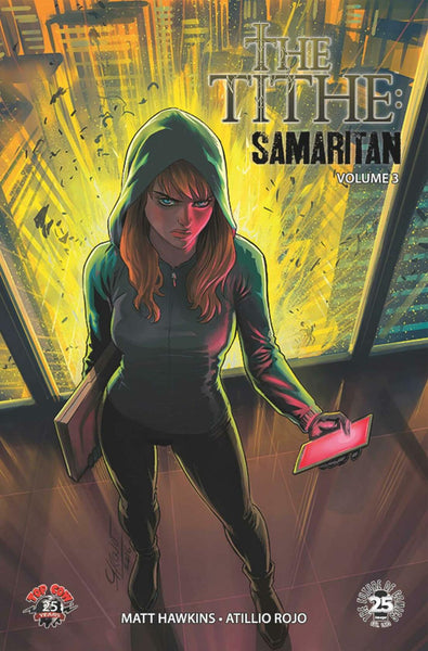 Tithe Volume 3 Samaritan TPB Image Comics - Good