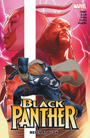 Black Panther Reign At Dusk Volume 2 TPB Marvel Comics - Very Good