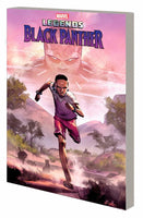 BLACK PANTHER LEGENDS TPB Marvel Comics - Very Good