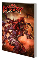 Cult Of Carnage Misery TPB Marvel Comics - Very Good