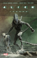 ALIEN Volume 3 ICARUS TPB Marvel Comics - Very Good