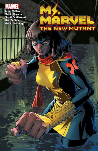 Ms. Marvel: The New Mutant Vol. 2 - Very Good