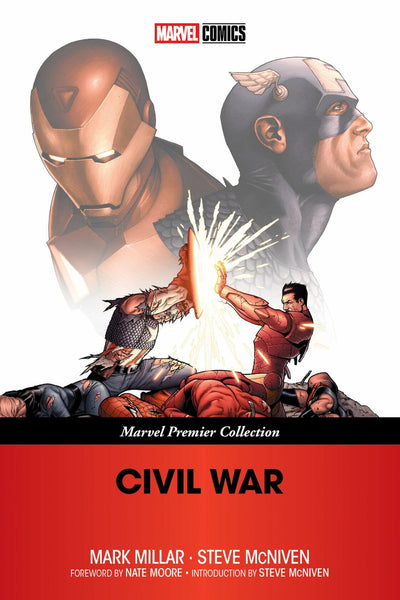 Civil War Marvel Premier Collection TPB Marvel Comics