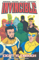 Invincible Volume 2 Eight Is Enough TPB Image Comics