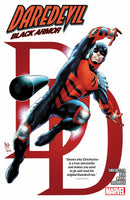 Daredevil Black Armor TPB Marvel Comics - Very Good