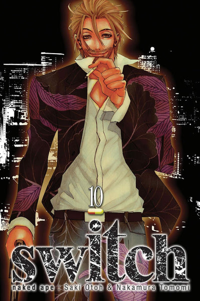 Switch Volume 10 TPB VIZ Media LLC