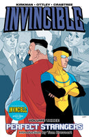 Invincible Volume 3 Perfect Strangers TPB Image Comics