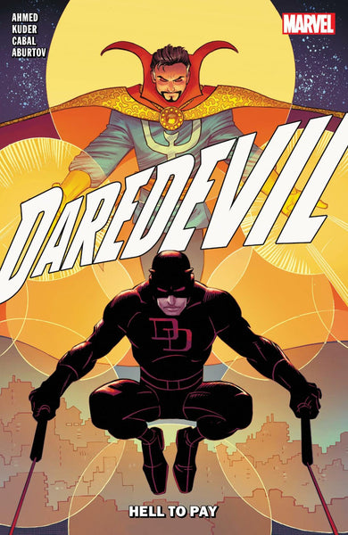 Daredevil By Saladin Ahmed Volume 2 Hell To Pay TPB Marvel Comics - Very Good
