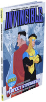 Invincible Volume 3 Perfect Strangers TPB Image Comics