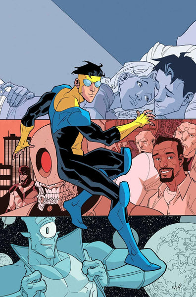 Invincible Volume 5 The Fact Of Life TPB Image Comics