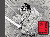 Frank Millers Ronin Rising Collectors Edition HC Abrams ComicArts - Very Good