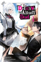 The Detective Is Already Dead Volume 1 TPB Yen On