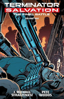 Terminator Salvation Final Battle Volume 1 TPB Dark Horse Books - Very Good