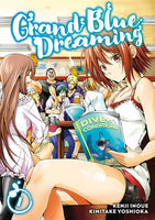 Grand Blue Dreaming 1 TPB Kodansha Comics