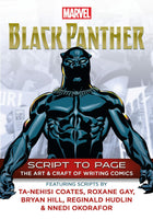 Marvel's Black Panther - Script To Page TPB Titan Books