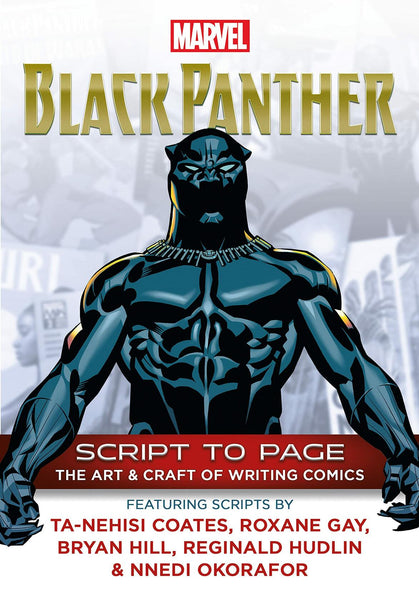 Marvel's Black Panther - Script To Page TPB Titan Books