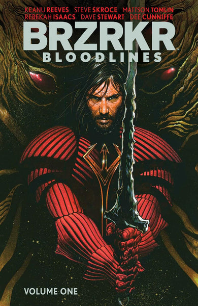 BRZRKR Bloodlines TPB BOOM! Studios - Very Good