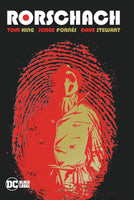 Rorschach HC DC Comics - Very Good