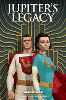 Jupiter's Legacy Library Edition Volume 1 [Hardcover] Millar, Mark; Quitely, Frank; Torres, Wilfredo and Sprouse, Chris