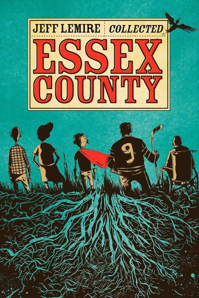 The Collected Essex County [Paperback] Lemire, Jeff - Very Good