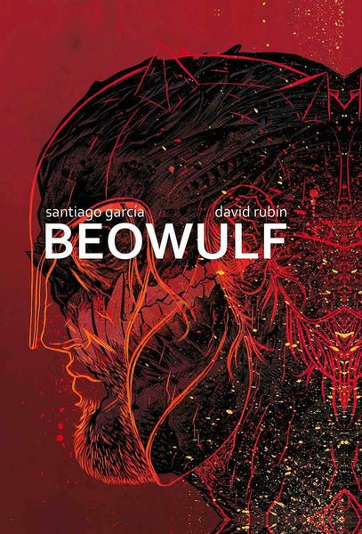 Beowulf: A Graphic Novel TPB Image Comics - Very Good