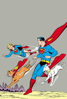 Supergirl The Silver Age Omnibus Vol 02 HC DC COMICS