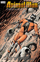 Animal Man Vol 06 Flesh And Blood TPB DC COMICS