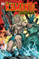 The Kamandi Challenge HC DC COMICS