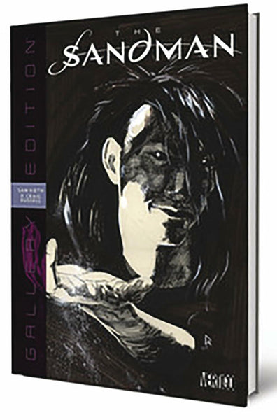Sandman Gallery Edition HC DC Vertigo COMICS Graphitti Designs