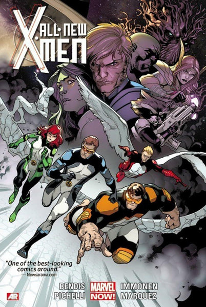 All New X-Men Vol 03 HC MARVEL COMICS