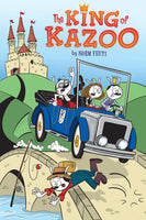 King Of Kazoo HC GRAPHIX