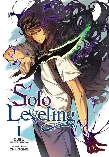 Solo Leveling Vol 01 TPB YEN PRESS - Very Good
