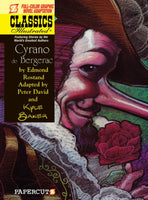Classics Illustrated 10 Cyrano de Bergerac HC Papercutz