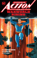 Superman Action Comics Vol 01 Warworld Rising TPB DC COMICS