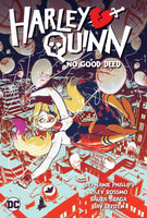 Harley Quinn Vol 01 No Good Deed HC DC COMICS