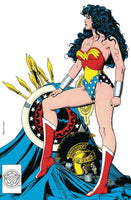 Wonder Woman The Last True Hero Book 01 TPB DC COMICS