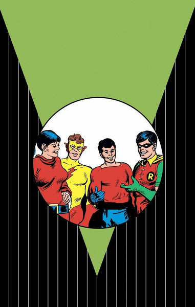 Teen Titans Silver Age Archives Vol 02 HC DC COMICS