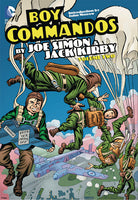 Boy Commandos By Simon And Kirby Vol 02 HC DC COMICS