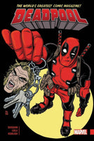 Deadpool Worlds Greatest Vol 02 HC MARVEL COMICS - Very Good