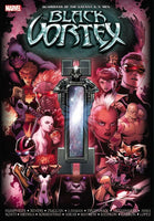 Guardians Of Galaxy And X-Men Black Vortex HC MARVEL COMICS - Very Good