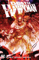 Death Of Hawkman TPB DC COMICS - Very Good