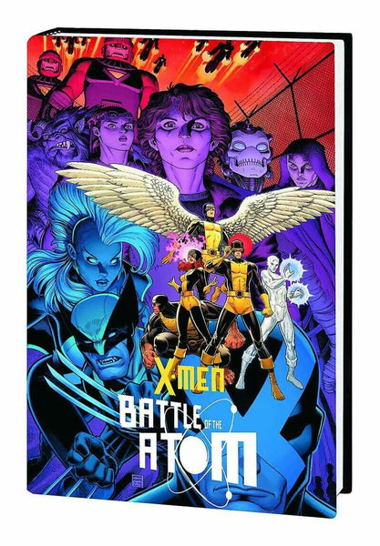 X-Men Battle Of Atom HC MARVEL COMICS - Very Good