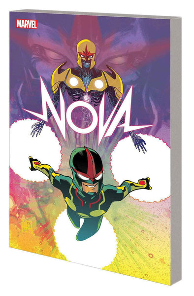 Nova Resurrection TPB MARVEL COMICS - Very Good